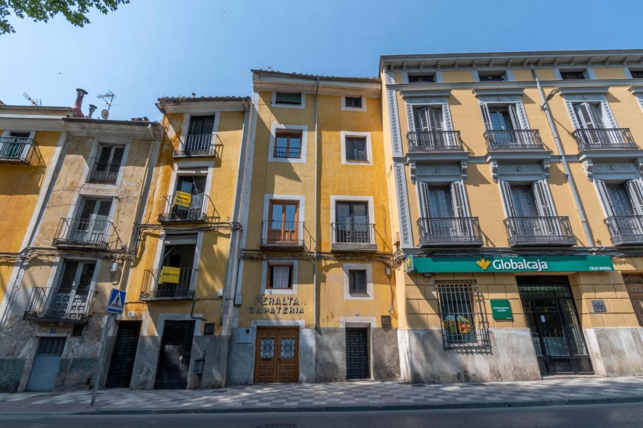 Peralta Zapateria Villa Cuenca  Luaran gambar