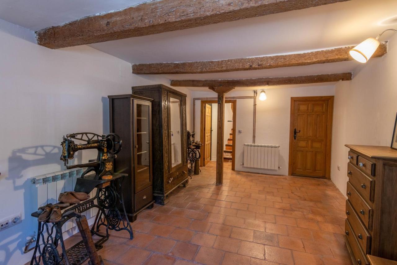 Peralta Zapateria Villa Cuenca  Luaran gambar