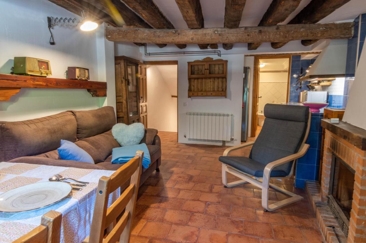 Peralta Zapateria Villa Cuenca  Luaran gambar